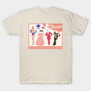 Saint Salvatoré Paper Doll T-Shirt